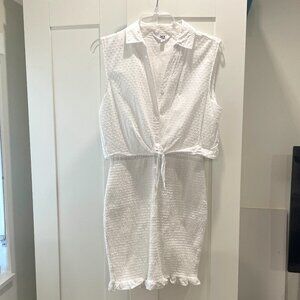 Jack By Dakota White Dress Size M